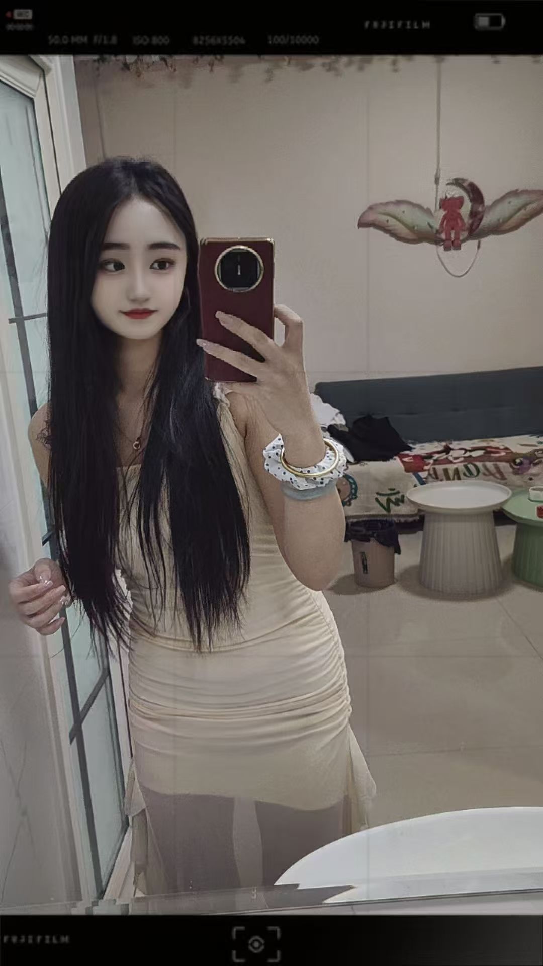 无敌极品美少女