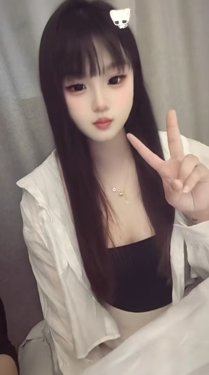 蜀山大白兔嫩妹欣欣