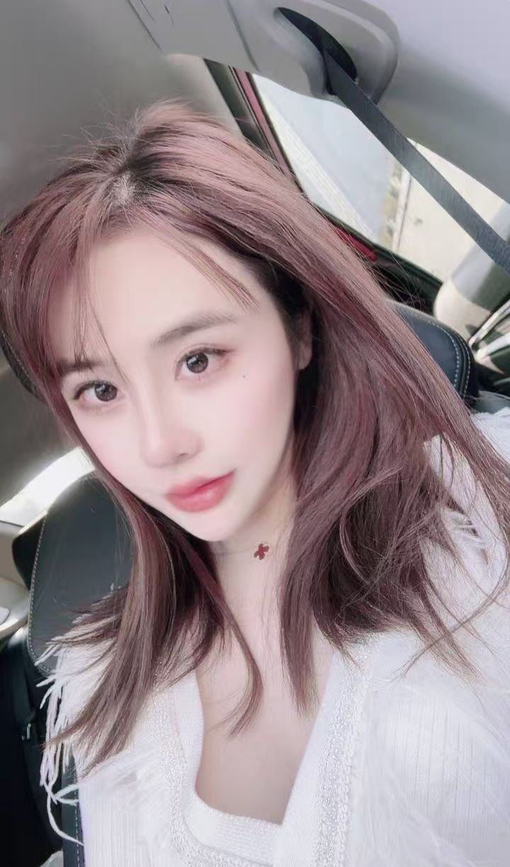 南山高颜值模特身材