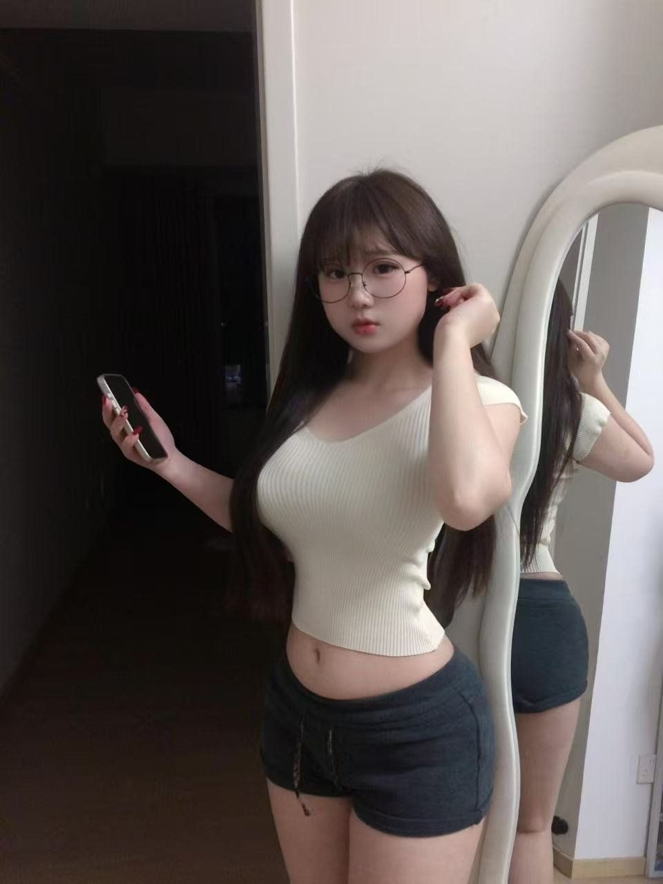 西湖区可爱妹子，温柔体贴