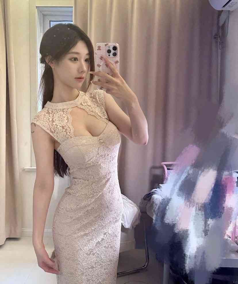 身材超好的妹妹