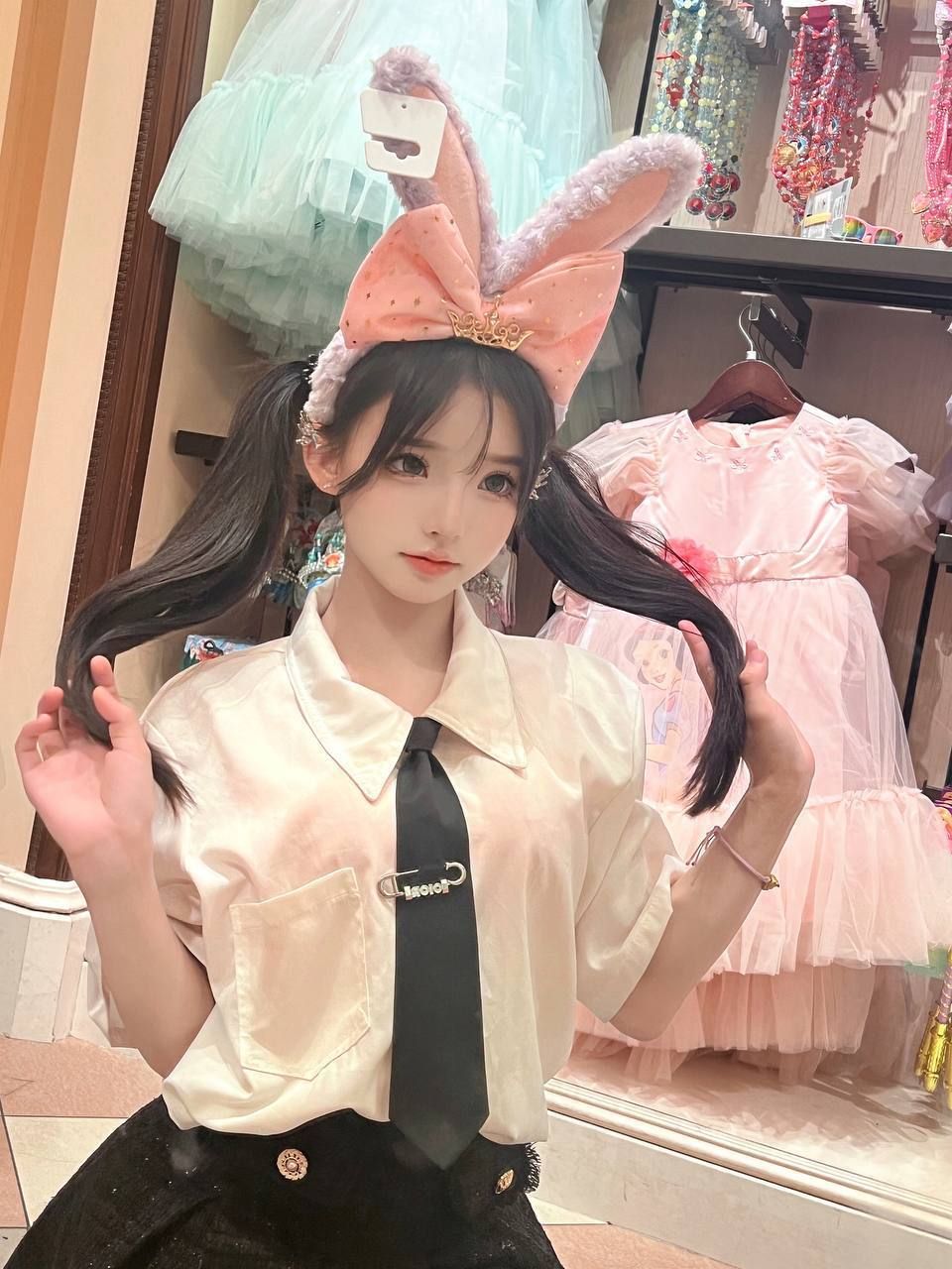 妹妹个人兼职放假了短期做