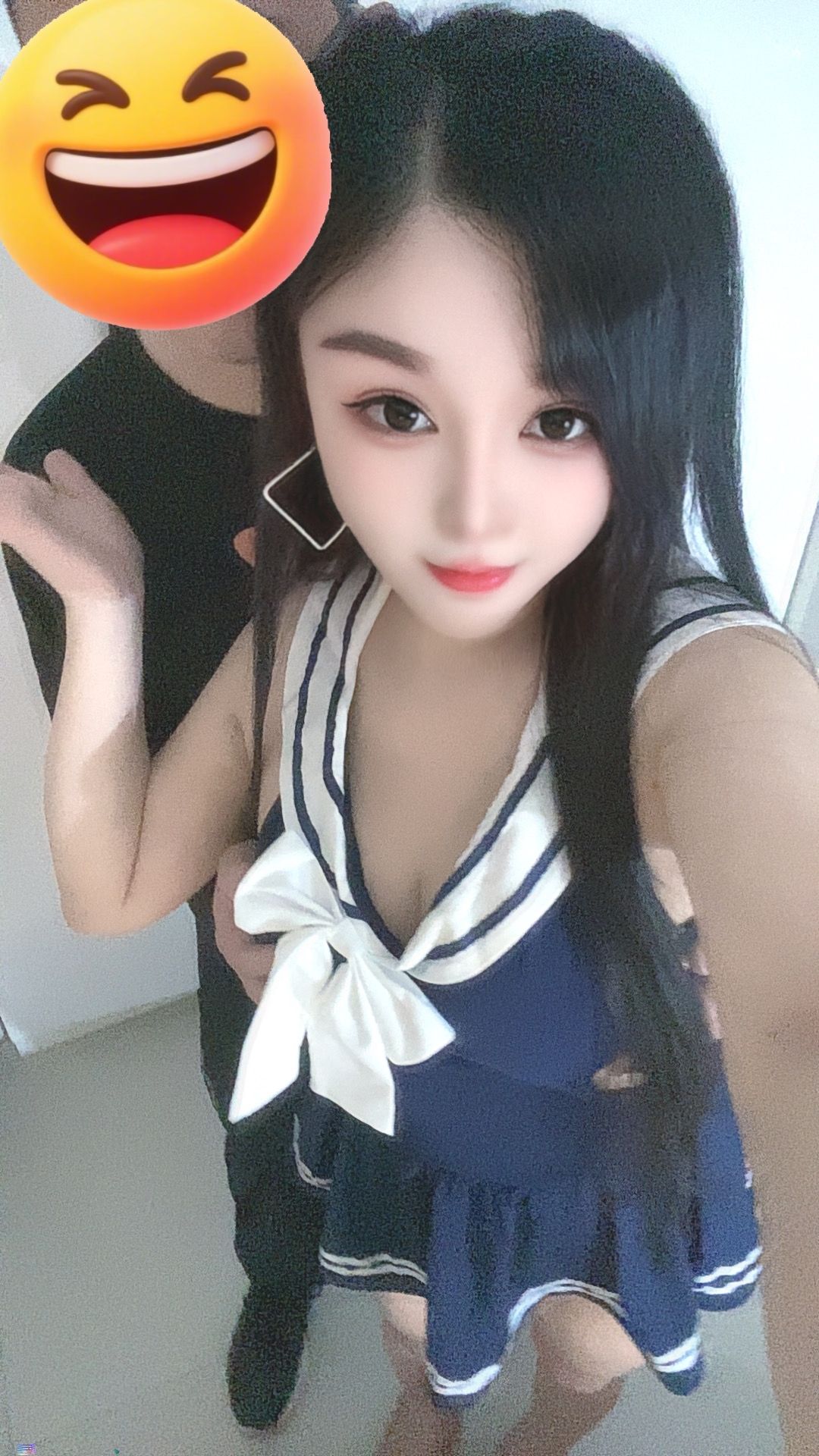 让人身心愉悦的小姐姐