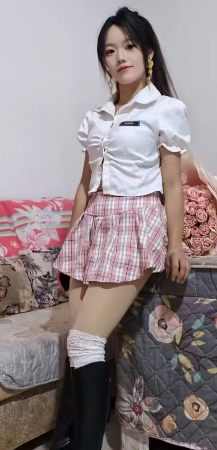 桥西黑丝小姐姐