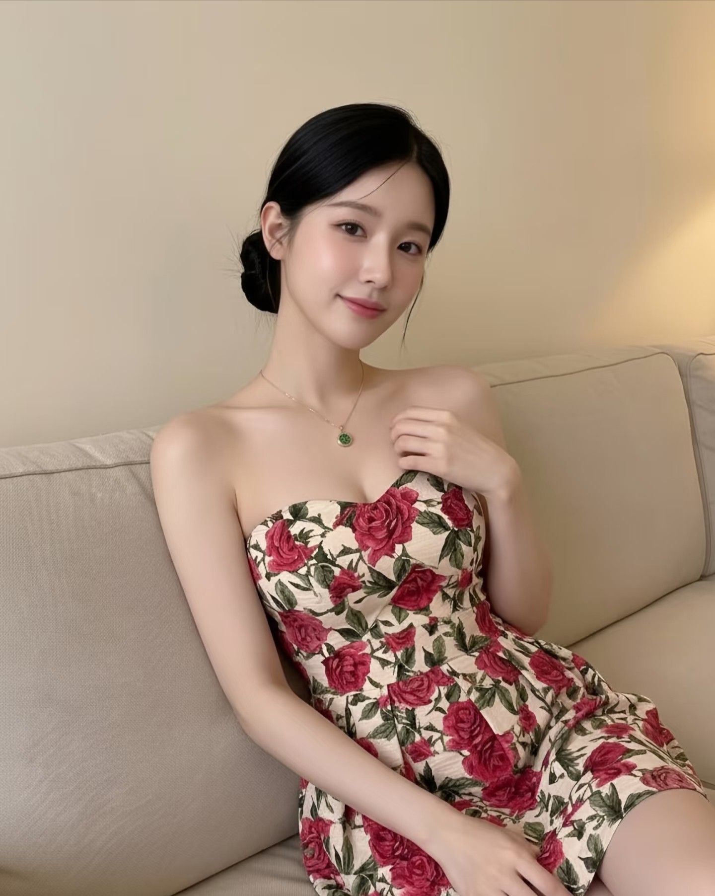 刚出来的樱桃小妹妹