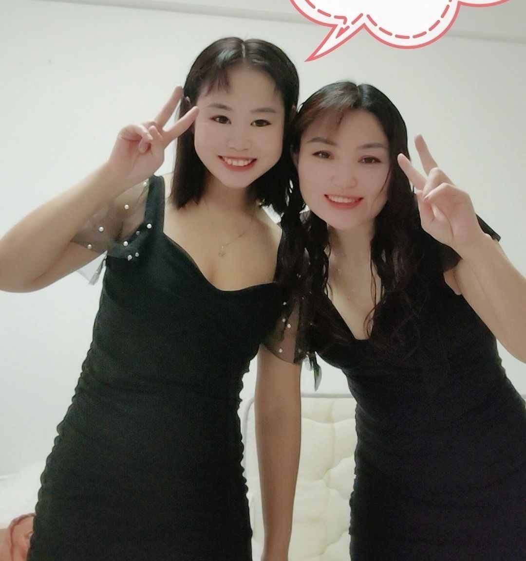 宝安区双飞姐妹花