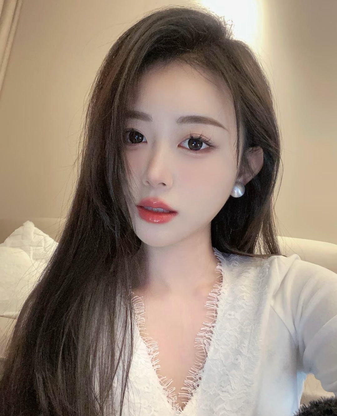 性感美妞，蜜桃视觉冲击