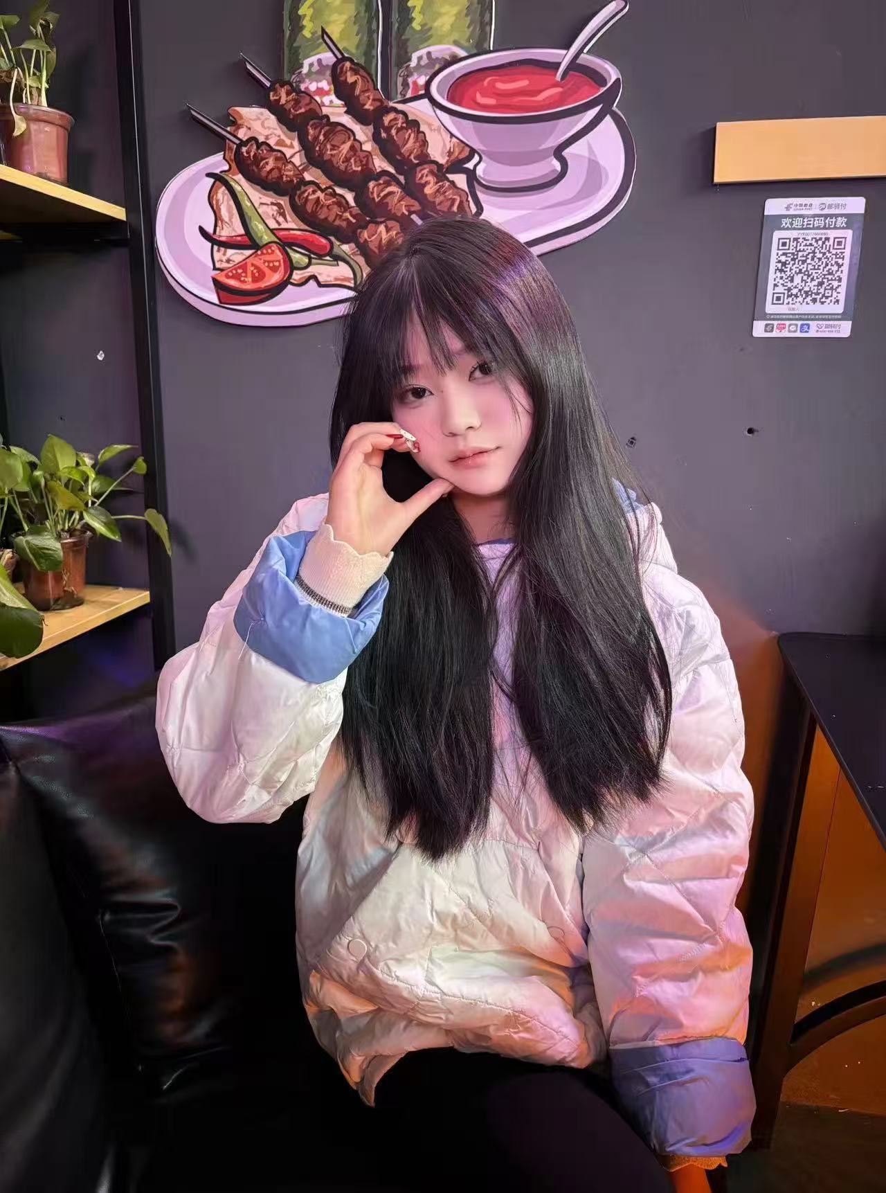 温柔小妹，温柔大方，wtns