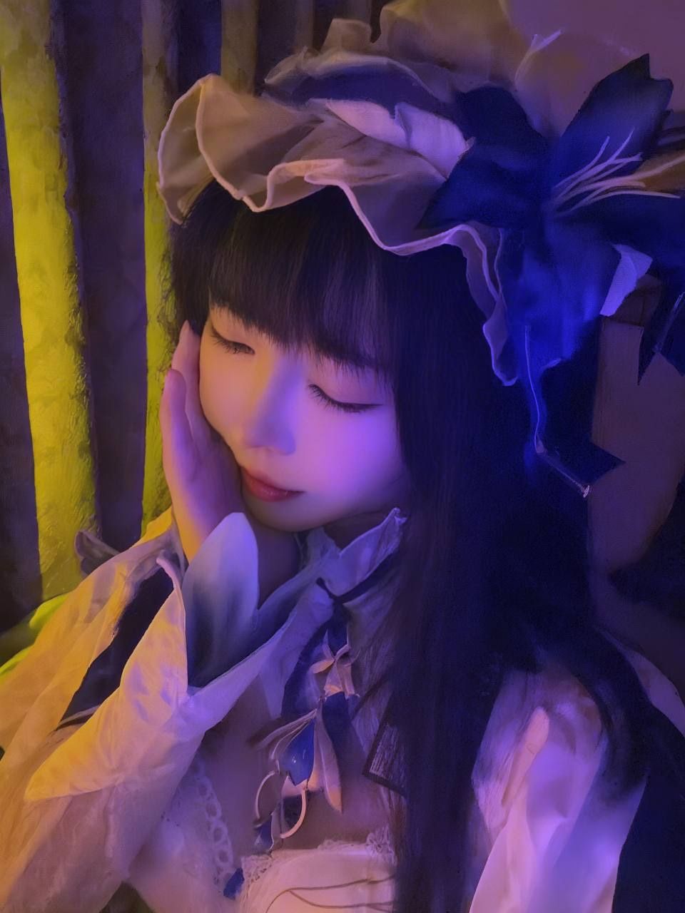 滨江区二次元尤美酱