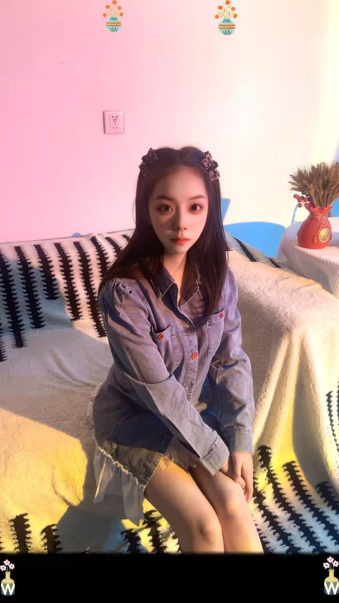宝应卖保险的兼职sao女