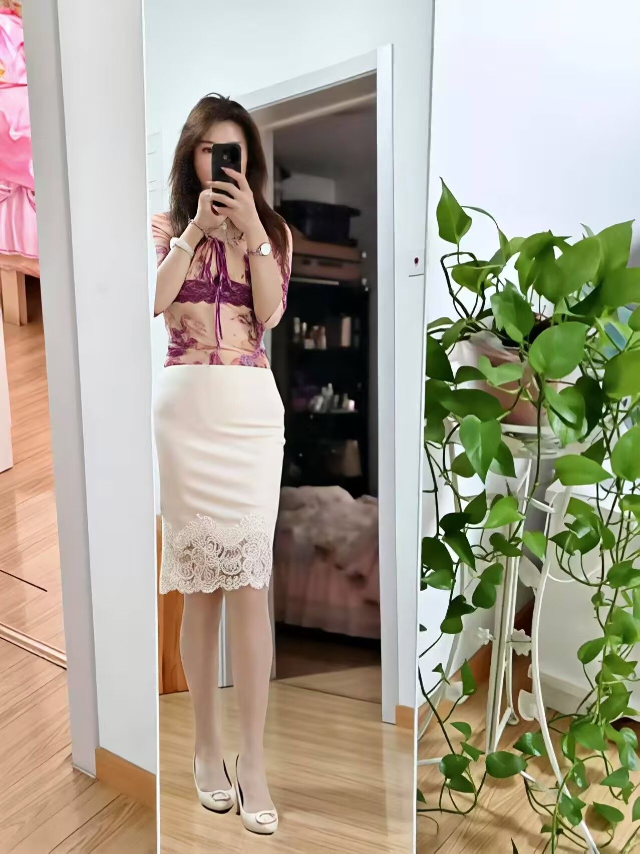 江宁大长腿少妇