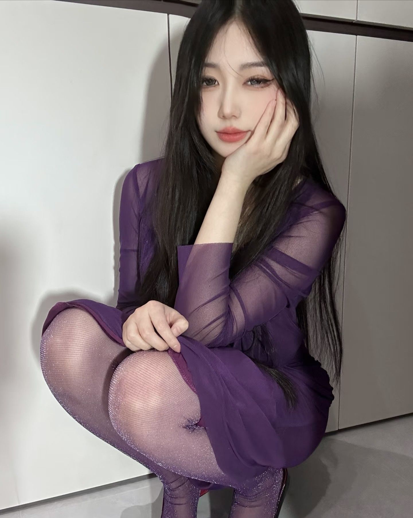大胸妹妹刚出来