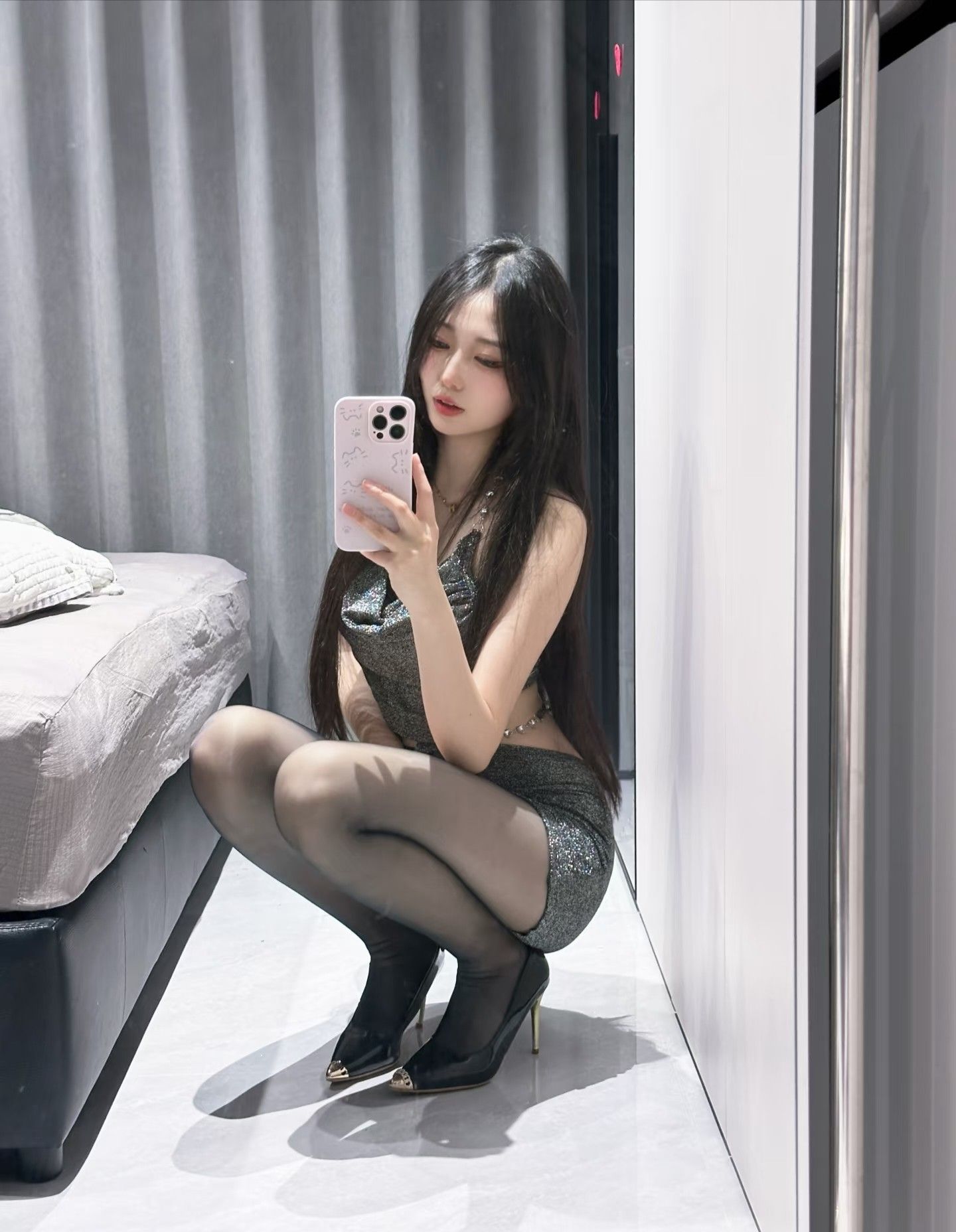 大胸妹妹刚出来