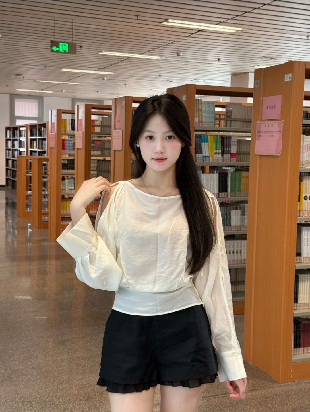 学生妹妹初次出来