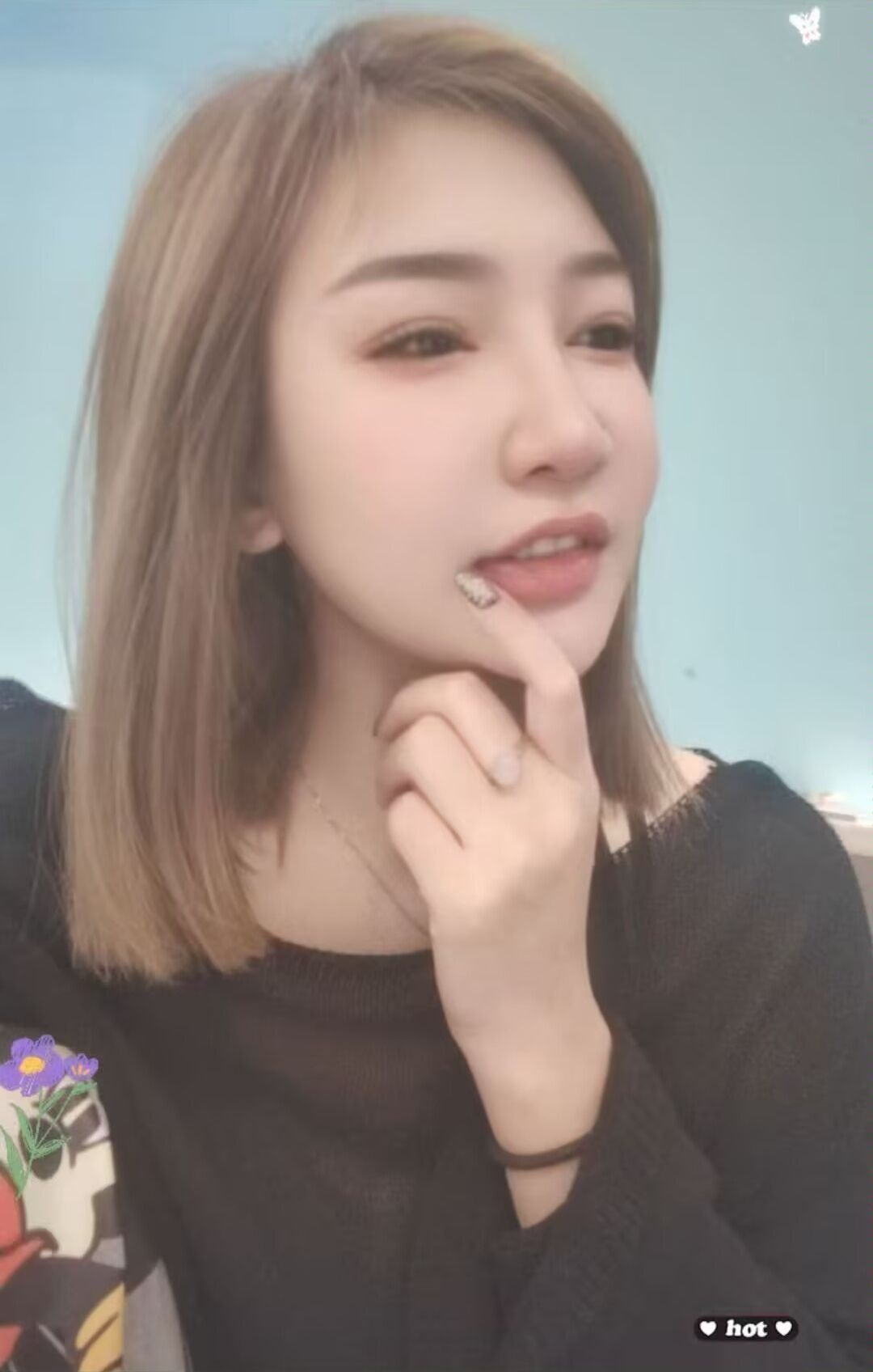长冶路大波妹