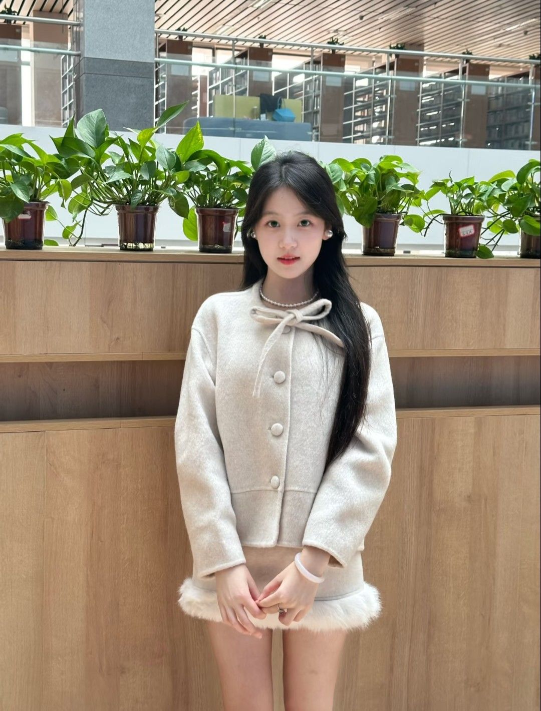 纯正白虎妹妹