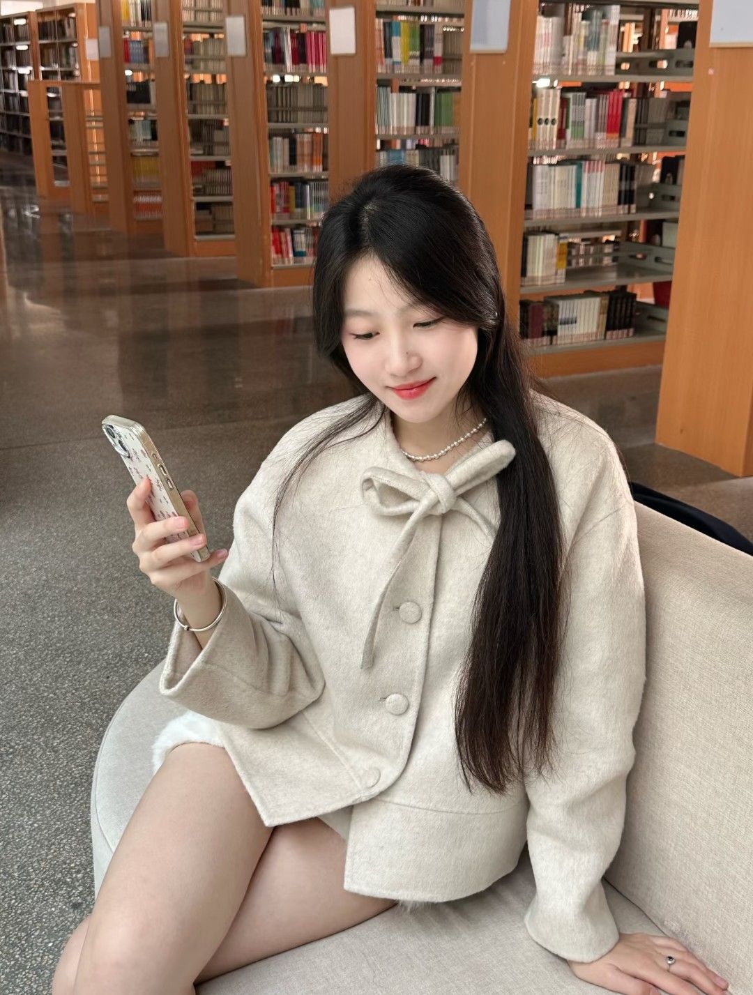 纯正白虎妹妹