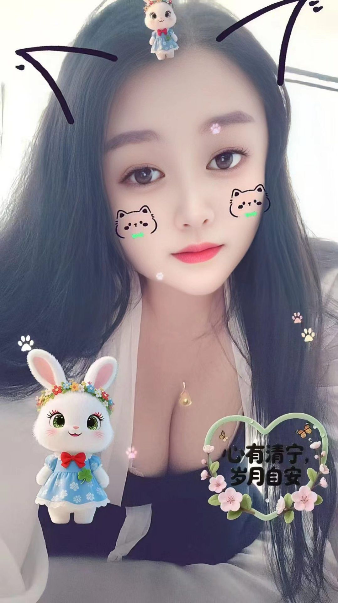 性价比很高的妹子，很热情