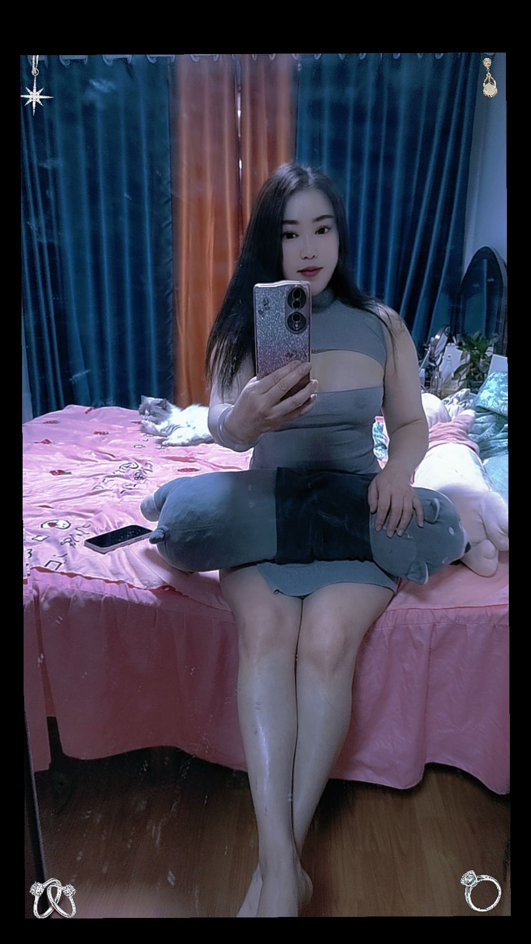 秦淮手感很好的老师