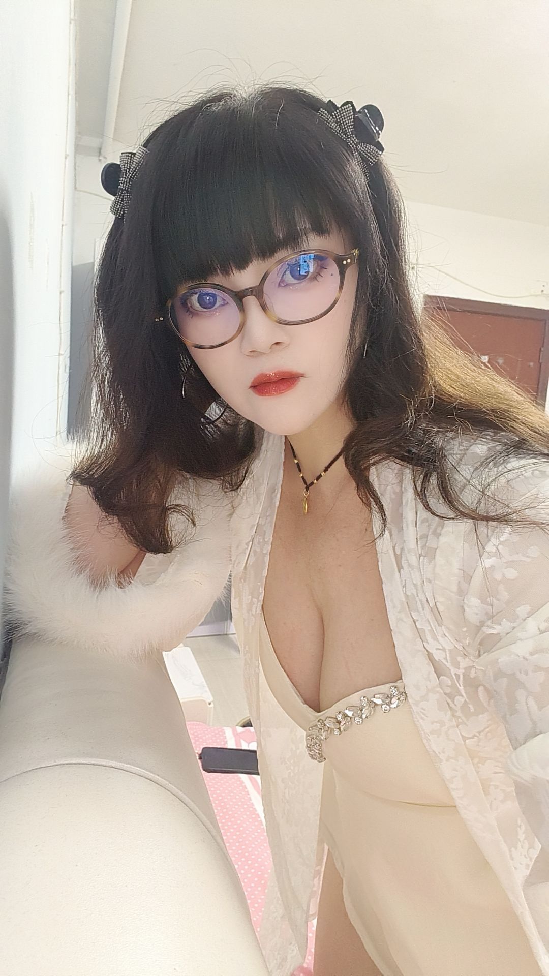 性感大胸少妇