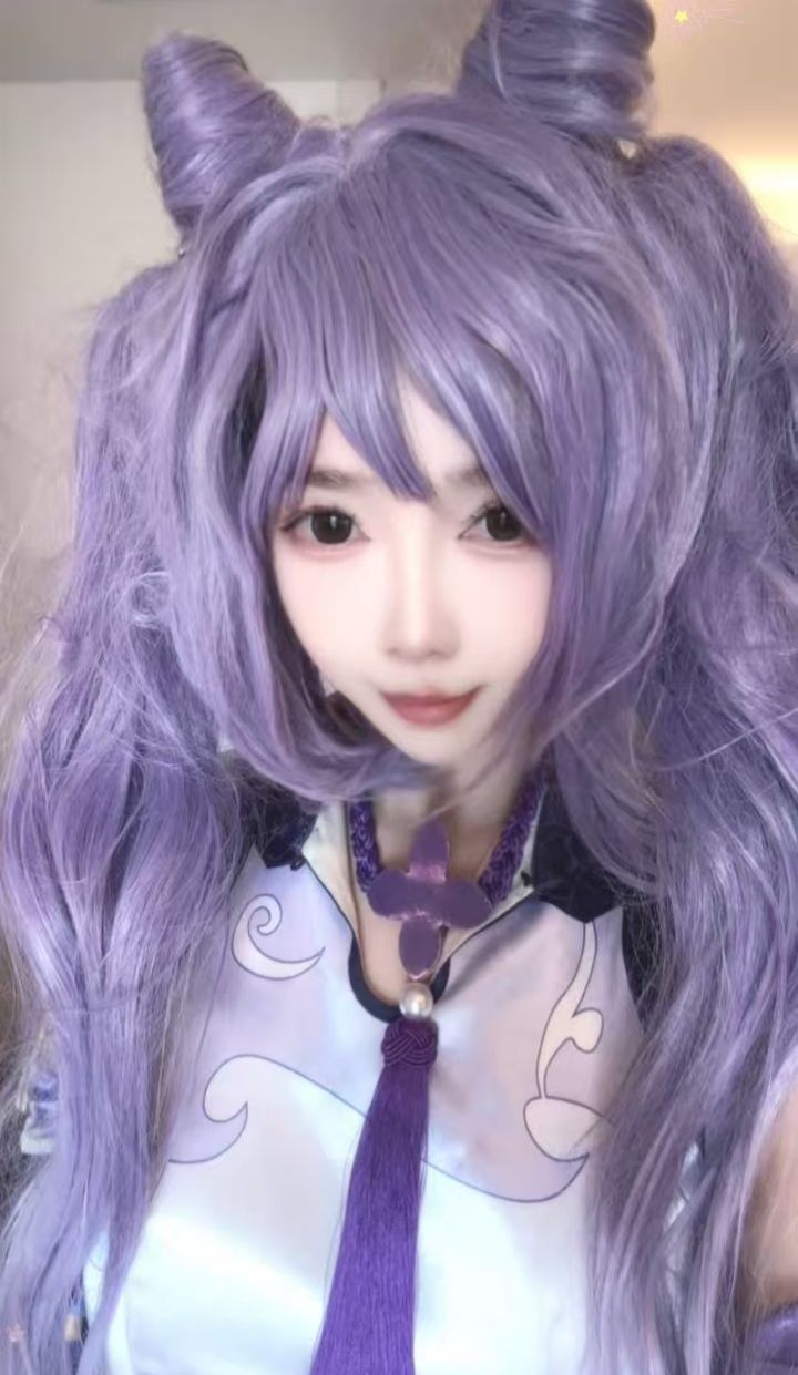 二次元嫩妹尤美酱