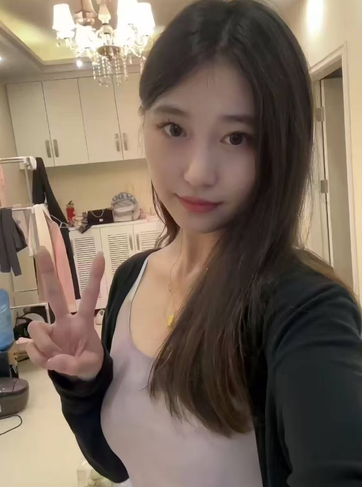 裕华兼职幼师小姐姐