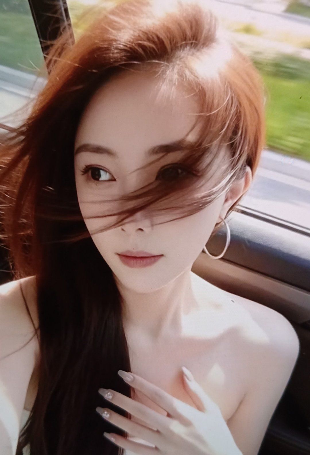 河西很有韵味的小姐姐