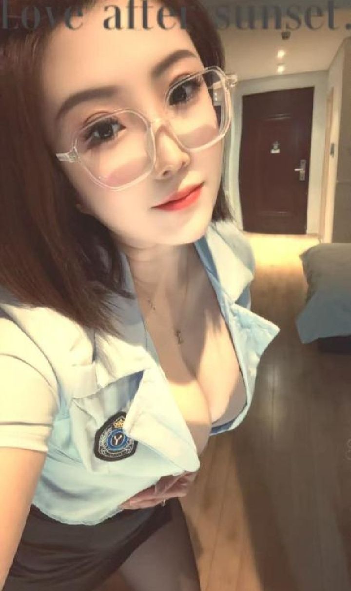 市北丰润眼镜欲女