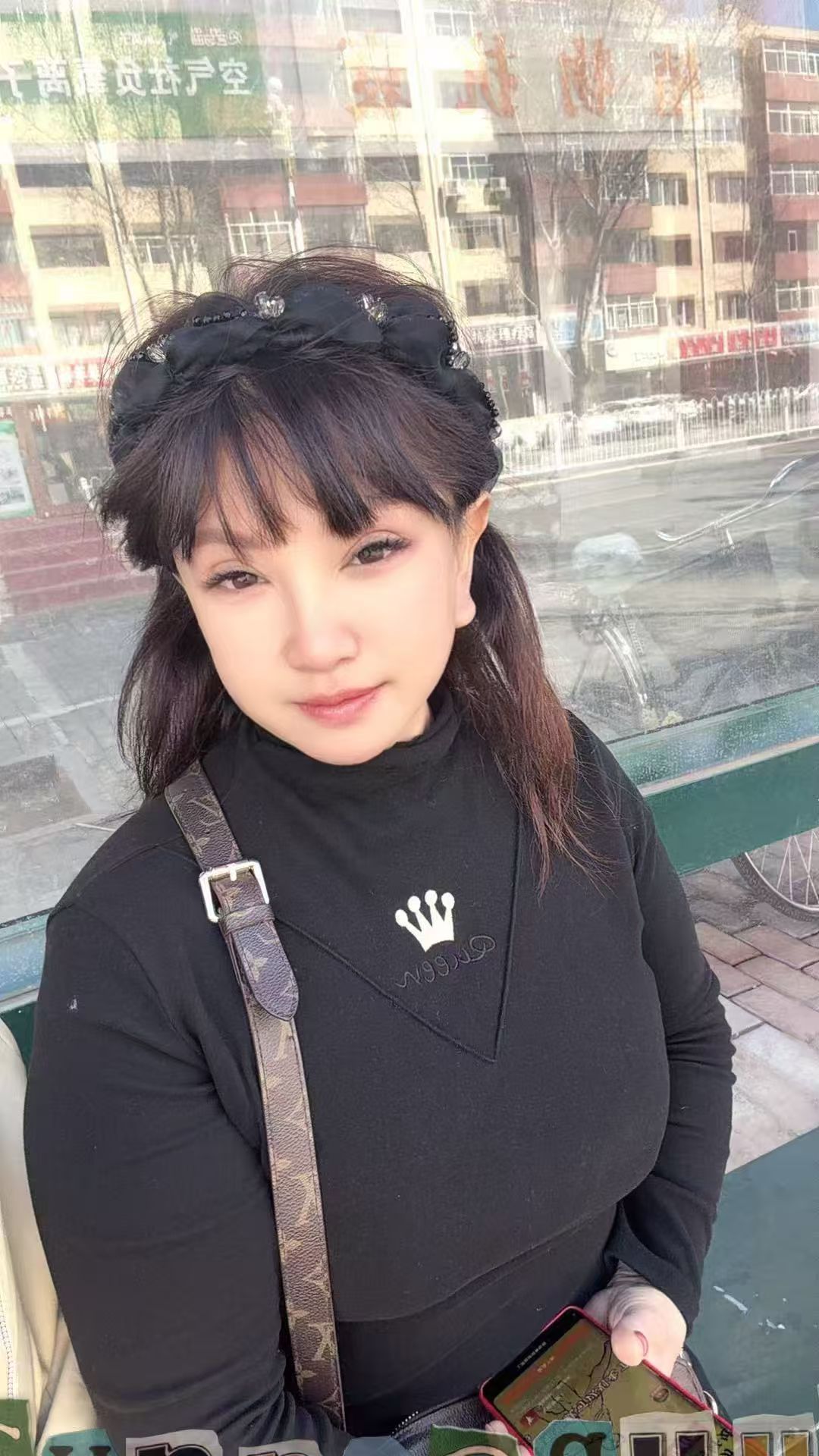 集宁一个熟妇
