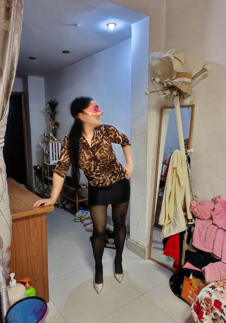 江北风情热辣少妇