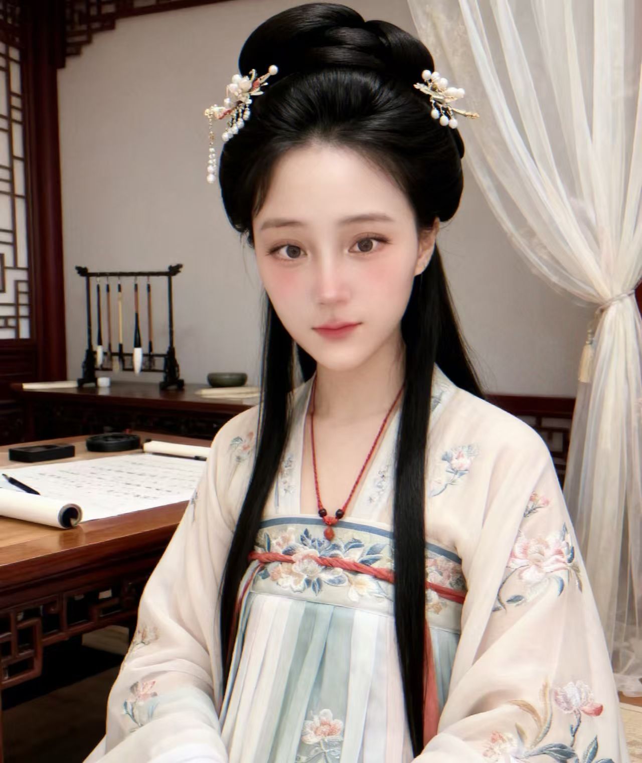 新下海女大学生