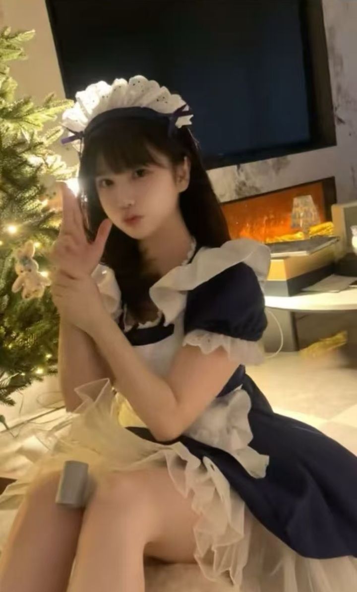 武昌制服甜妹张天爱