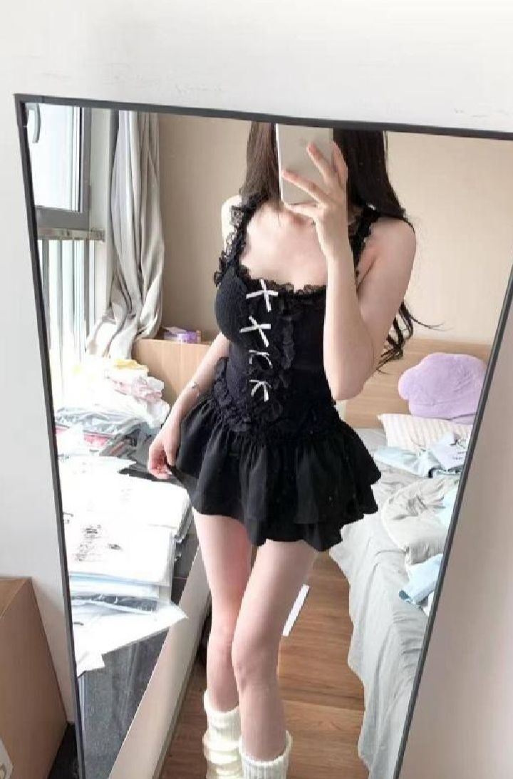 肤白貌美小萝莉茜茜