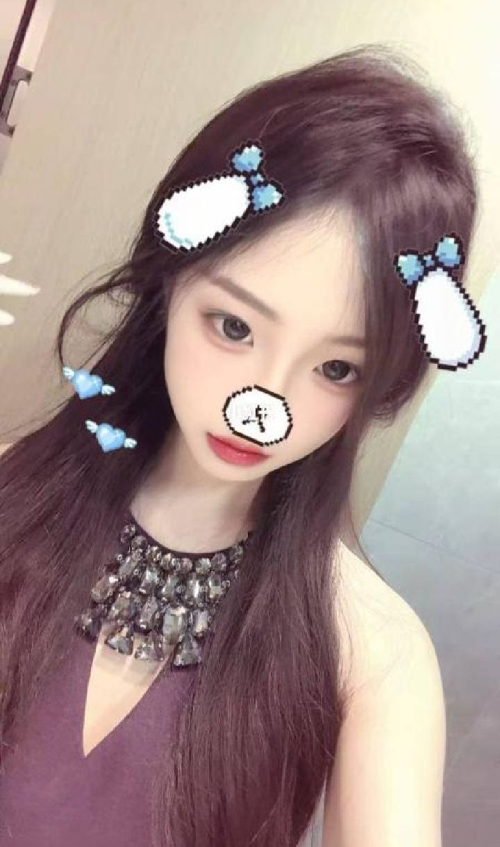 肤白貌美小萝莉茜茜