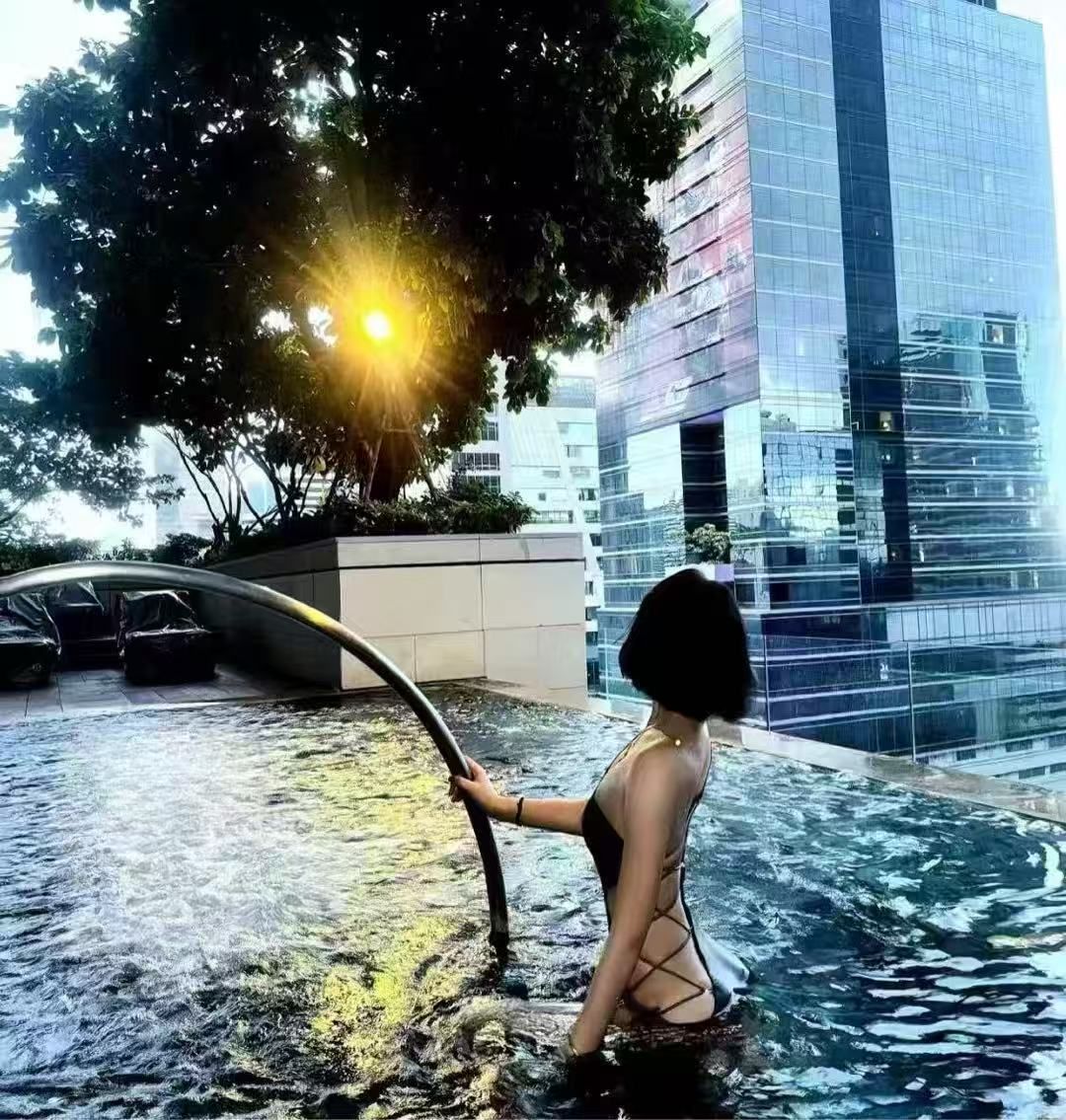 鄞州市性感双双