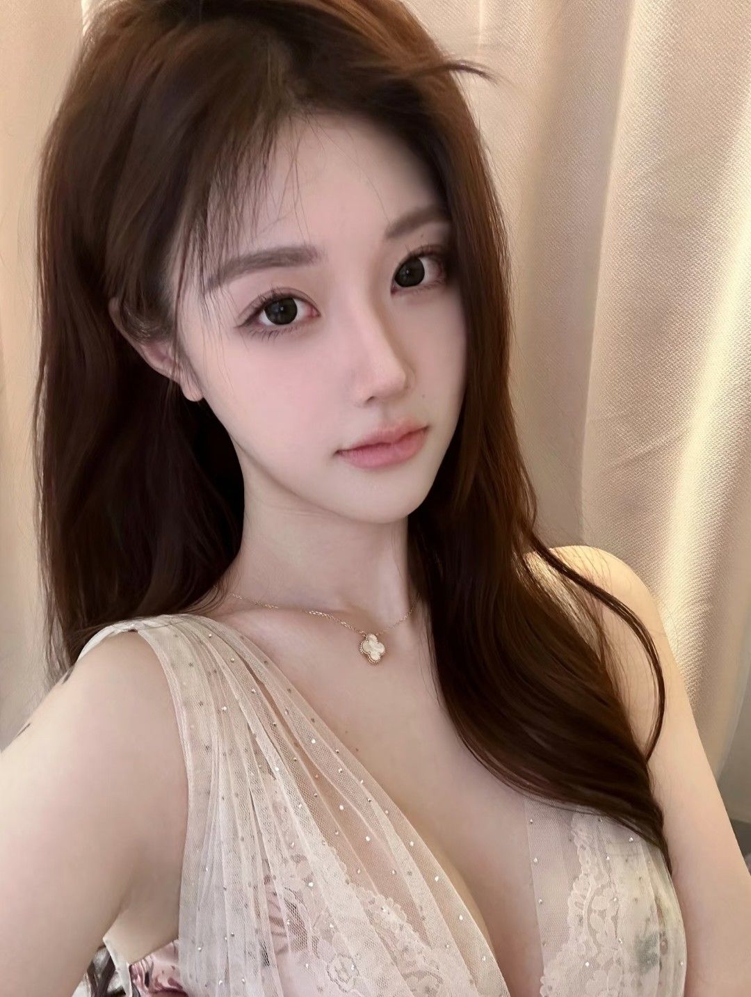 纯正啵大妹妹