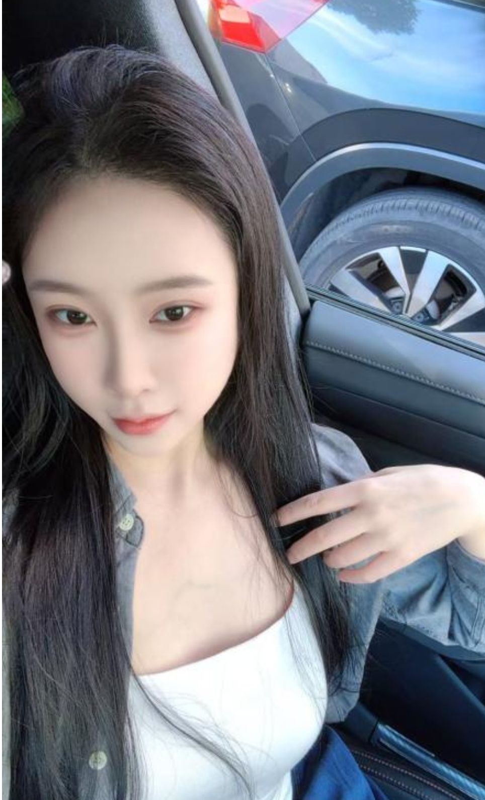 大胸性感婷婷
