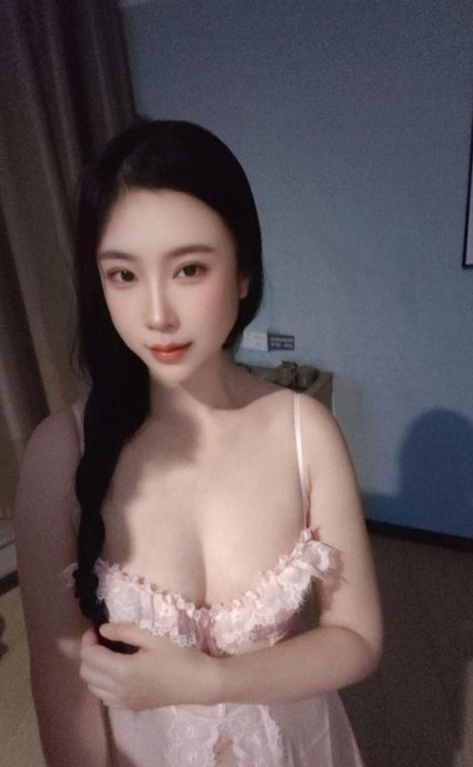 大胸性感婷婷