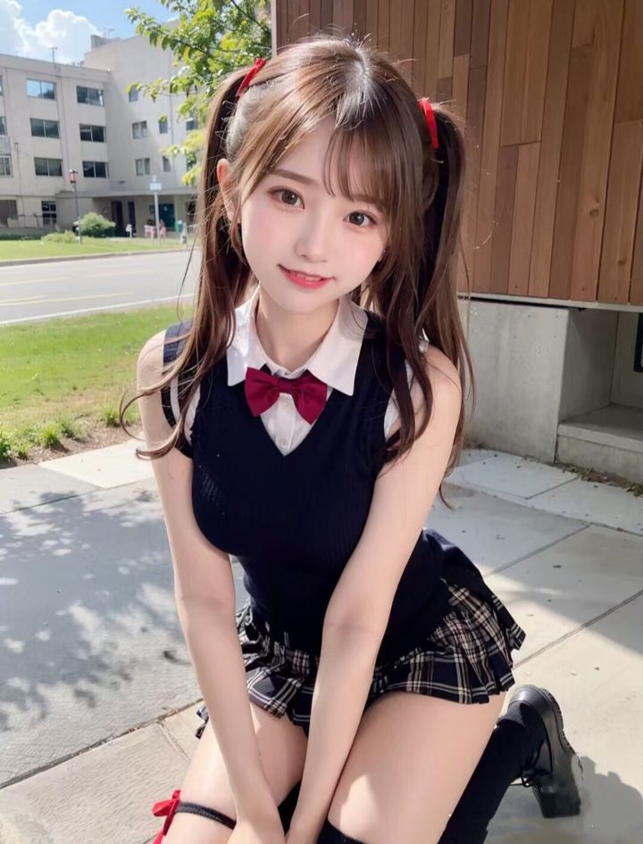 白嫩萝莉甜妹柔柔
