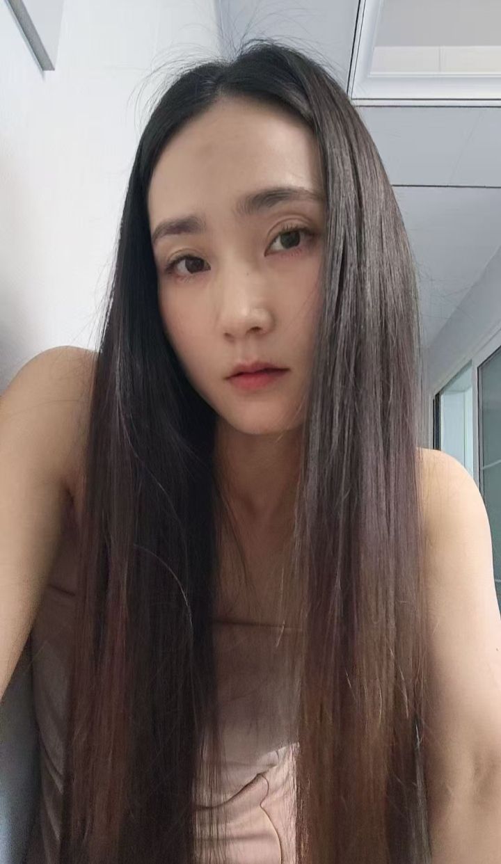 萧山长发御姐李文