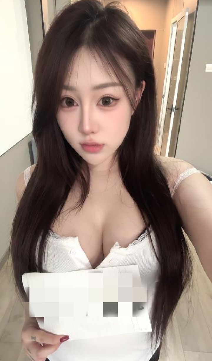 南开大白奶辣妹柔柔