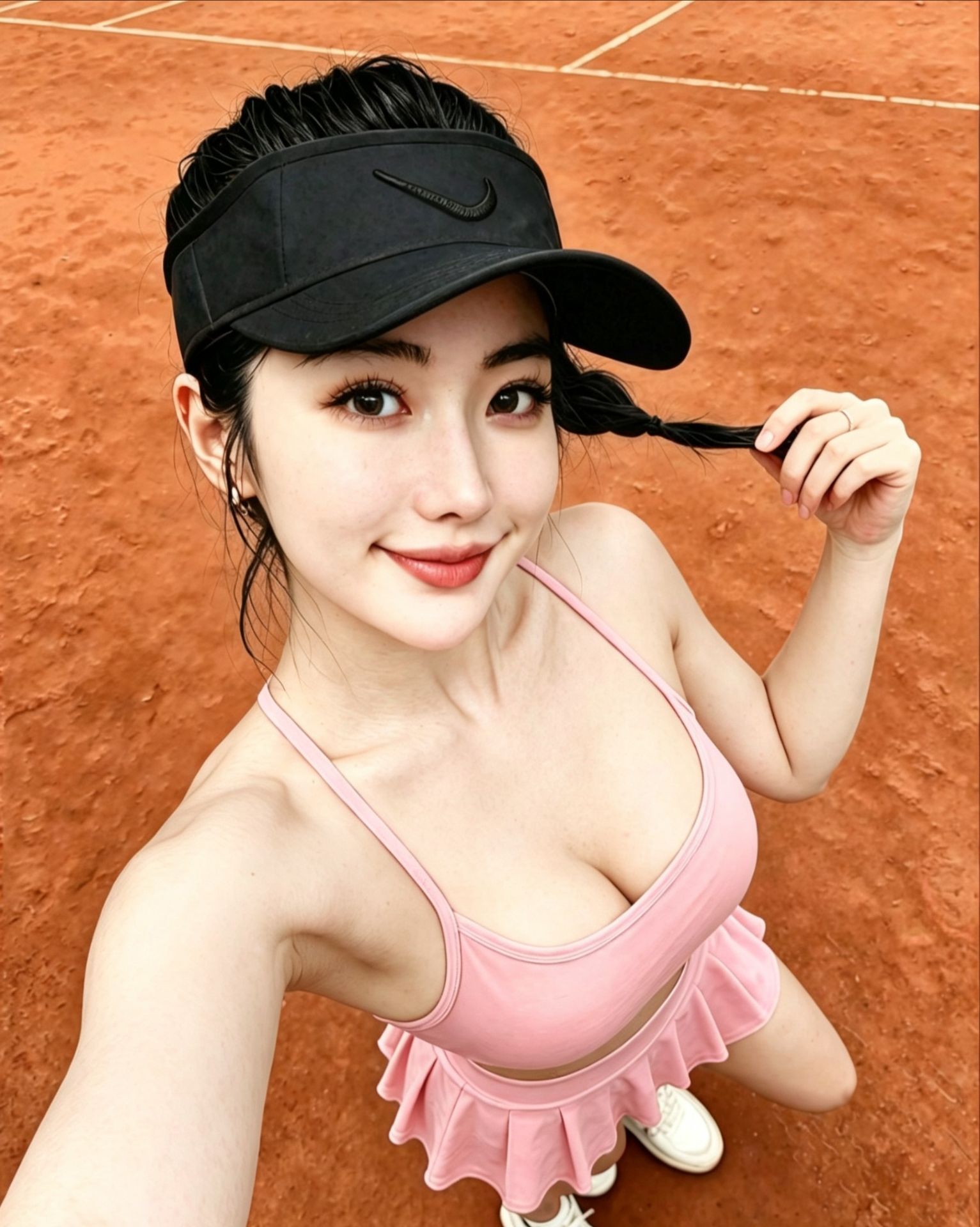 真实大胸妹妹