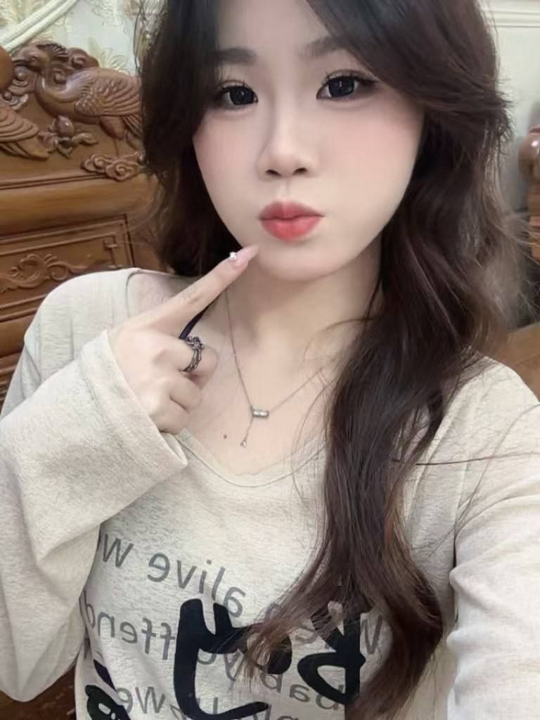 妹妹刚下下海不久 没完全开发