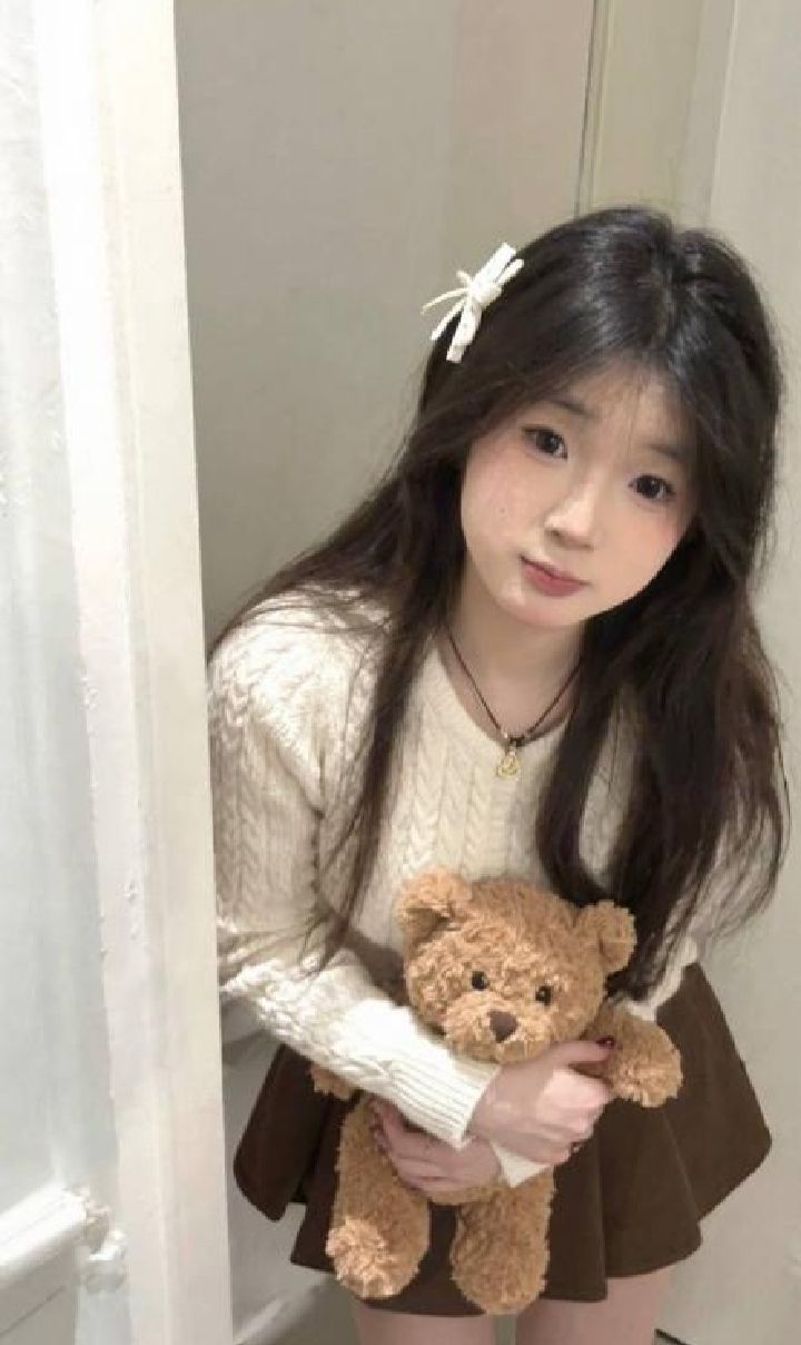 粉嫩萌系女友小米