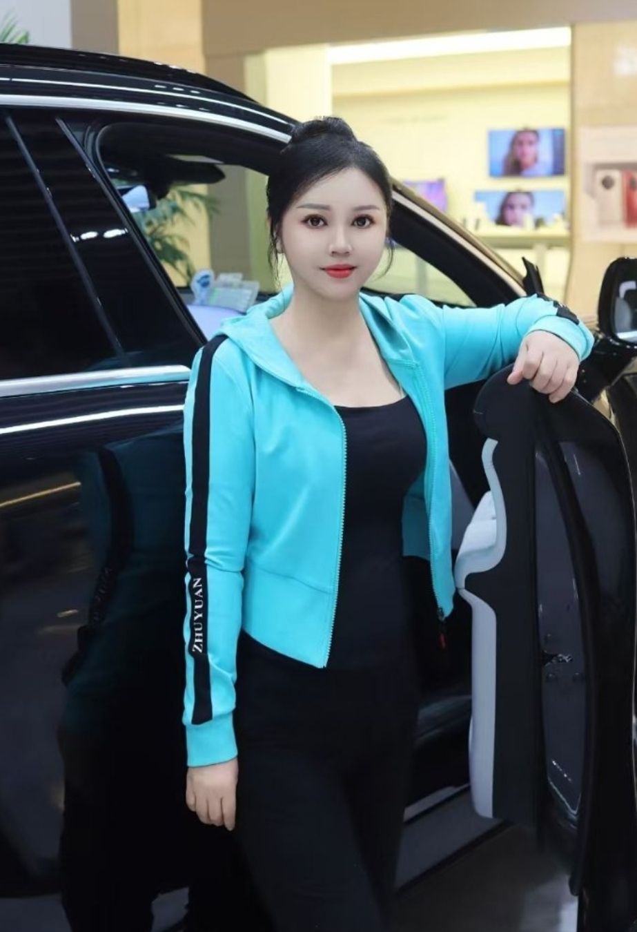 宝安福永温柔御姐兼职