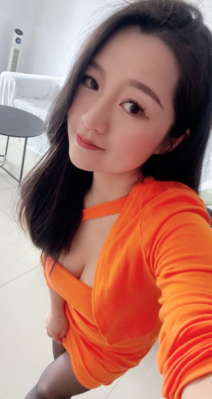 雨花韵味小少妇橙子