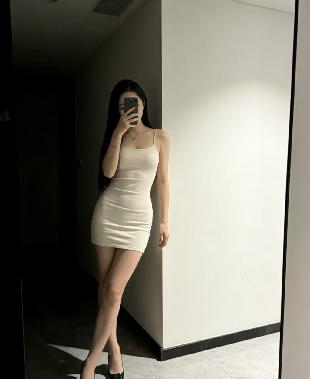 玉泉区00后美女
