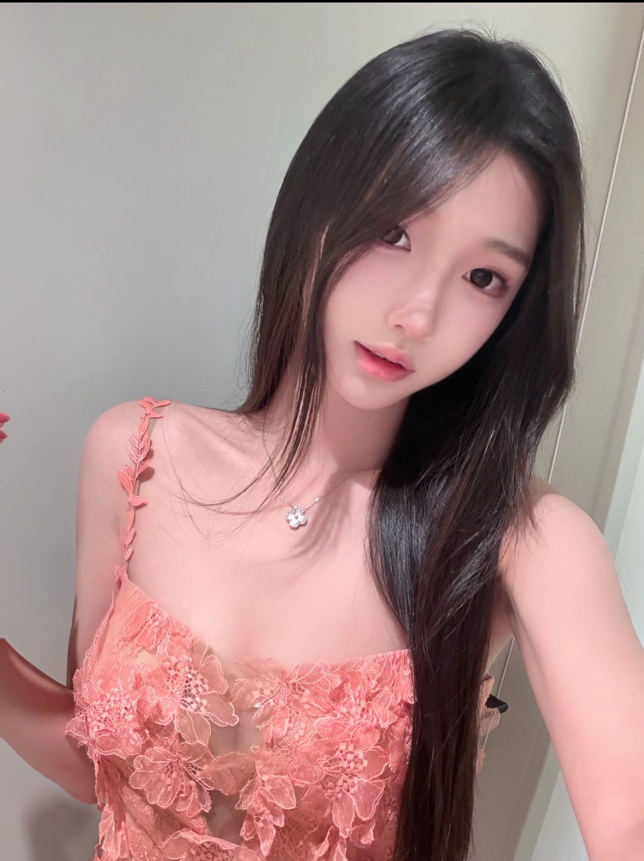 美眉活好水多