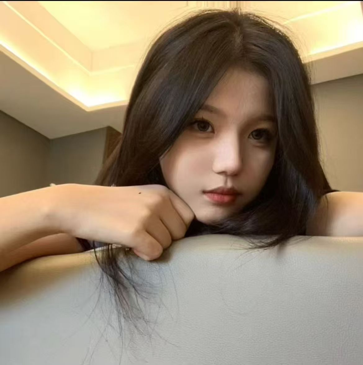 兼职甜妹玫瑰