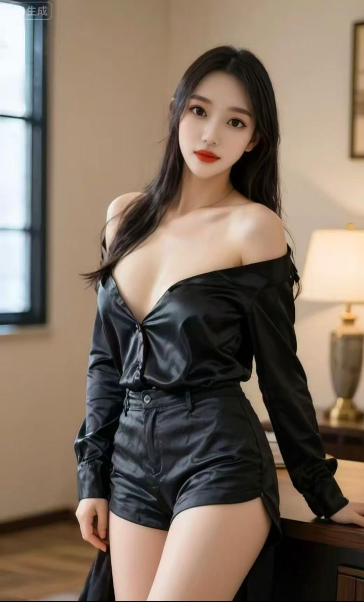 江岸纯欲美臀辣妹丹丹